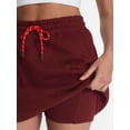 thumbnail image 5 of Athletic Works Women's and Women's Plus Drawstring Skort, Size XS-4X, 5 of 6