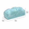 thumbnail image 2 of Squishy Toy Long Loaf Bread Shape PU Slow Rising Stress Relief Toy 1 Piece Beige Sensory Decompression Toy for Adults Teens Anxiety Relief Office Desk Fidget Gift, 2 of 6