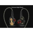 thumbnail image 4 of QKZ CK8 Earphone Double Unit Drive 3.5mm In Ear Headset Dual-Dynamic HiFi Wired Gaming Music Microphone Earbuds, 4 of 9