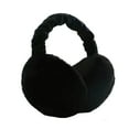 thumbnail image 4 of Ear Muff for Women Plush Foldable Earmuffs Kids Winter Earmuffs Girls Boys Cold Weather Ear Warmer, 4 of 7