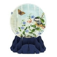 thumbnail image 3 of 3D Snow Globe - Bird Trio - All Occasion Card, 3 of 4