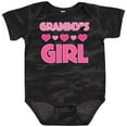 thumbnail image 3 of Inktastic Grammy's Girl Granddaughter Girls Baby Bodysuit, 3 of 5