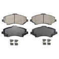 thumbnail image 1 of Balatas Ceramicas Wagner Nitro 2007 al 2011 Dodge V6 4.0L Delanteras 1 kit, 1 of 4