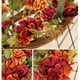 thumbnail image 3 of Cateissary Hortensia puerta simulación flor decoración hogar partes ornamento guirnaldas Cateissary HA8272-00B, 3 of 6