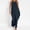🔥 Navy, variant on Sentmoon Linen Dress Women Square Neck Sleeveless Plus Size Maxi Dress Solid Color Relaxed Fit Spaghetti Strap Summer Sun Dresses Comfy Beach for Travel and Outdoor Green M