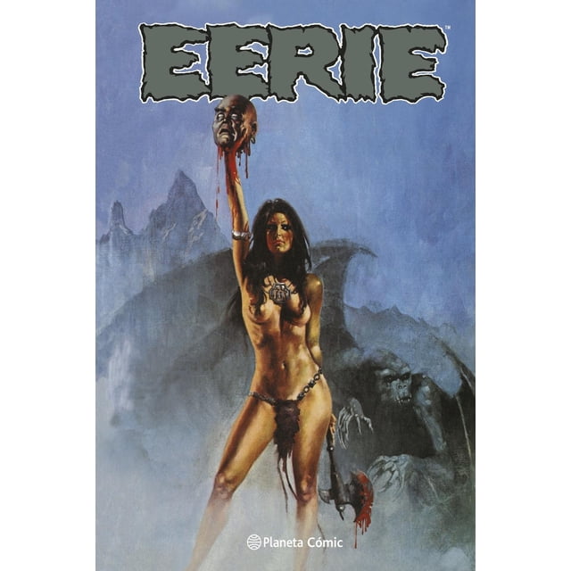 Eerie nº 07/27, de Varios Autores, Planeta Cómic, 2026