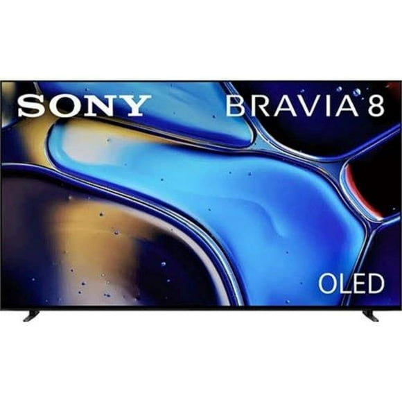 Sony K55XR80 55 inches Bravia 8 4K HDR OLED Google Television (2024) Open Box