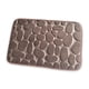 thumbnail image 1 of Naiovety Alfombrilla de baño Alfombra absorbente de secado rápido Alfombra antideslizante Alfombrilla de baño Almohadillas suaves para lavabo Type2 NO2, 1 of 6