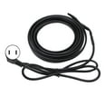 thumbnail image 2 of Heat Tape, IP68 Waterproof 5m Length Pipe Heating Cable Wide Application With Plug For Garage US Plug 110V, 2 of 8