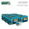 thumbnail image 3 of Caribou Coffee Caribou Blend Keurig Single-Serve K-Cup Pod, Medium Roast Coffee, 60 Count (6 Packs of 10), 3 of 4