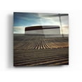 thumbnail image 1 of Epic Art 'Combing The Field' by Dariusz Klimczak, Acrylic Glass Wall Art, 24"x24", 1 of 3