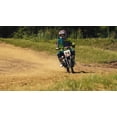 thumbnail image 6 of TAO MOTOR New DB-14 110CC Kids Dirt Bike with Automatic Engine Kick Start,Green, 6 of 7