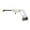 Cordless Pressure Washer-White-A5, variant on Portable Cordless Pressure Washer – 900PSI Battery Included with 6-in-1 Nozzle, Perfect for Car, Fence & Garden Maintenance White
