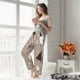 thumbnail image 5 of Balery Chicken Pantalones de pijama para mujer, pijamas ultraligeros, pantalones de estar por casa-Small, 5 of 6