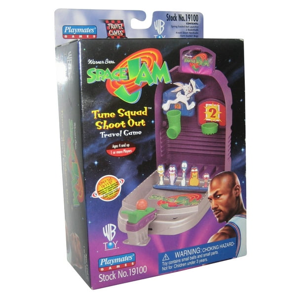 playmates space jam
