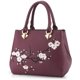 thumbnail image 1 of Casual dulce bolso mujer bandolera bandolera monedero Tote Commuter PU cuero brillar Juguete, 1 of 5