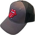 thumbnail image 1 of The Rolling Stones  Adult Classic Tongue Baseball Cap, 1 of 2
