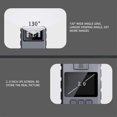 thumbnail image 4 of 1080P Body Camera, Body Mounted Camera Night Vision Body Cam  HD Portable Body Wearable Video Camera Loop Recording 130 Wide Angle Motorcycle Dash Cam for Traveling Walking Law, 4 of 7