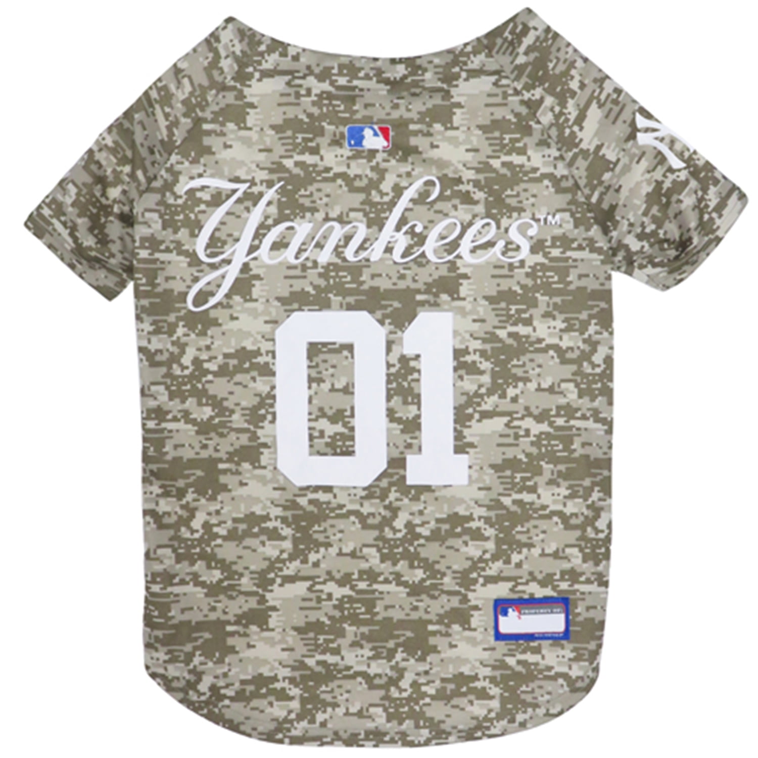 camouflage jersey