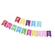 thumbnail image 1 of Banner de Feliz Cumpleaños de Unique Bargains con Cuerda para Decoraciones y Suministros de Fiesta de Cumpleaños de Color Variado 1 Set, 1 of 7