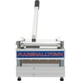 thumbnail image 3 of MARSHALLTOWN Ultra-Lite Flooring Cutter 9", Made in the USA, Cuts Vinyl Plank, Laminate, Engineered Hardwood, Siding, and More - Honing Stone Included, 3 of 5