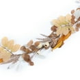 thumbnail image 2 of Pumpkin Garland - 72 inches, 2 of 5