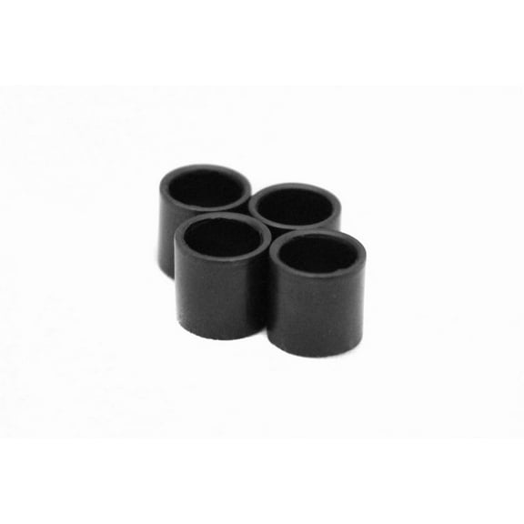 Skateboard / Longboard Wheel / Bearing SPACERS 12 PIECES 8mm x 10mm