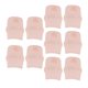 thumbnail image 4 of Mangas Correctoras De Uñas Encarnadas, Corrector De Uñas Encarnadas De Silicona Resistente Al Calor Portátil Para Mujeres Para Uñas Encarnadas, 4 of 8