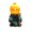 D, variant on Uutvmp Pumpkin Knight Ornament Pumpkin Night Light Halloween Lanterns Indoor Pumpkin Figurine Led Pumpkin Lights Halloween Home Decor Landscaping Ornament Resin Accessories Desktop