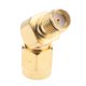 thumbnail image 4 of Conector macho SMA a SMA Adaptador coaxial coaxial RF de Sunnimix SMA macho a SMA hembra, 4 of 8