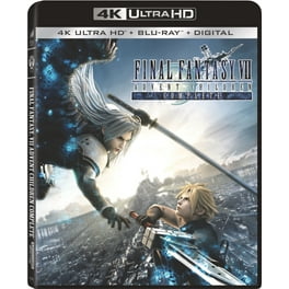Amazon.com: Final Fantasy VII: Advent Children (Limited