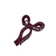 thumbnail image 1 of Qarigey Accesorio de garra para el pelo con lazo de temperamento grande para mujer, pinzas de tiburón acrílicas para niñas, pasadores de Accesorio para el cabello Púrpura, 1 of 6