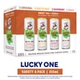 thumbnail image 2 of Lucky One Sweet Tea and Vodka Variety Pack, 8 pack, 12 fl oz Cans, 2 of 7