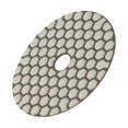 thumbnail image 6 of 4 Inch Diamond Dry Polishing Pad Flexible Sanding Disc for Granite Marble 5#, 6 of 9