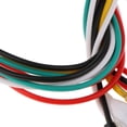 thumbnail image 3 of 10 Unids 5 Colores Pinzas De De Doble Extremo Puntas De Prueba Pinzas De Clip De Macarena Cables de prueba con pinza de cocodrilo, 3 of 8