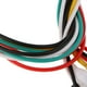thumbnail image 3 of 10 Unids 5 Colores Pinzas De De Doble Extremo Puntas De Prueba Pinzas De Clip De Macarena Cables de prueba con pinza de cocodrilo, 3 of 8