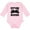 AD-Pink, variant on Inktastic Boxing Future Boxer Boys or Girls Long Sleeve Baby Bodysuit