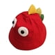 thumbnail image 1 of Sombrero de terre unisex sombrero de sombrero de pesca sombrero de sombrero sombrero de sombrero de pesca para niños niñas n rojo, 1 of 7