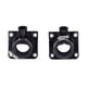 thumbnail image 5 of Bota del Colector de Admisión de Carburador, Adaptador de Carburador de 2 piezas Alta Tenacidad para la Modificación del AutomÓVil para YFZ 350 RD350 YFZ350, 5 of 7