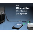 thumbnail image 2 of Adaptador Bluetooth 5.3 a AUX LOKUKA YP04 para coche o amplificador, 2 of 5