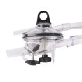 thumbnail image 1 of Sheep Goat Milker Machine Parts Milking Teat Cups Milker Claw Kit for Farm Use, 1 of 7