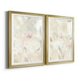thumbnail image 2 of Wexford Home Soft Abstraction I Premium Framed Print, 18.5" x 24.5" - Ready to Hang, Gold (Set of 2), 2 of 9