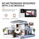 thumbnail image 4 of Video Intelligent Intercom Toulebell 2.4G Wi-Fi Audio 2 vías para vigilancia casera, 4 of 9