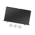 thumbnail image 2 of funtasica Generic Car Visor Front Window 3 Suction Cups Keep Vehicle Cool Retractable for Car Truck SUV 68cm, 2 of 8