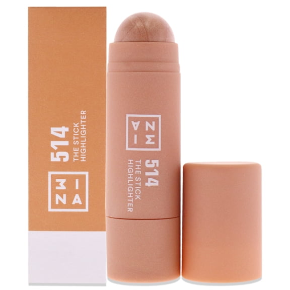 3Ina The Stick Highlighter - 514 , 0.17 oz Highlighter