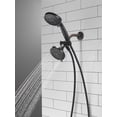thumbnail image 2 of Better Homes & Gardens 6-Setting Combo Shower in Oil Rubbed Bronze, 2 of 5
