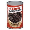 El Ebro Black Beans in Sauce Cuban Style 15oz