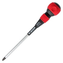 VESSEL Ball Grip Screwdriver  2x150 (6") No.220 220P2150