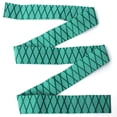 thumbnail image 2 of Almencla 1M Non-Slip Heat Shrink Tubing Grip Tackle Rod Racket Handle Wrap Building Green 1mx0.25cm, 2 of 4