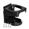 thumbnail image 1 of Foldable Car Cup Holder Ajustable Vehicle Removable Water Cup Bracket Portable Drink Bottle Support, 1 of 9